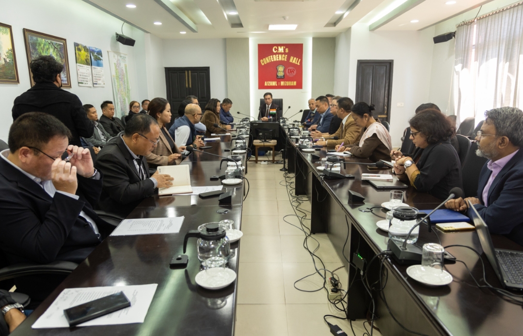 Greenfield City proposal thlirho