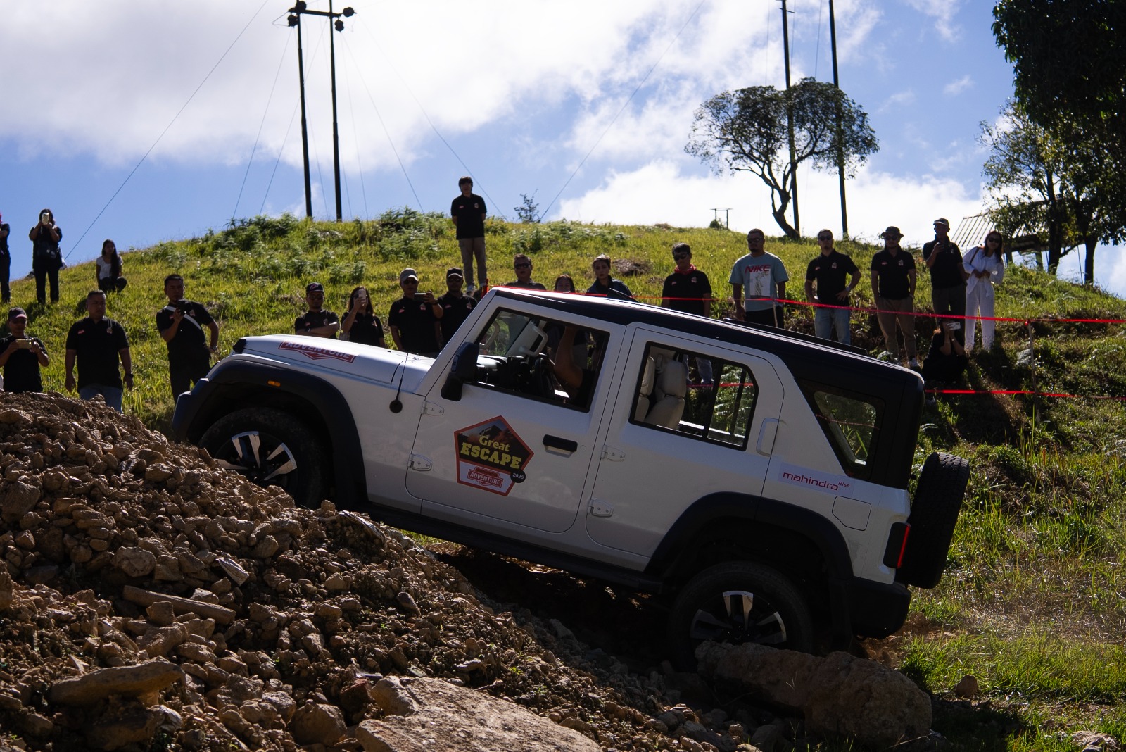 Mana Motors-in an lirthei leitute an tihlim