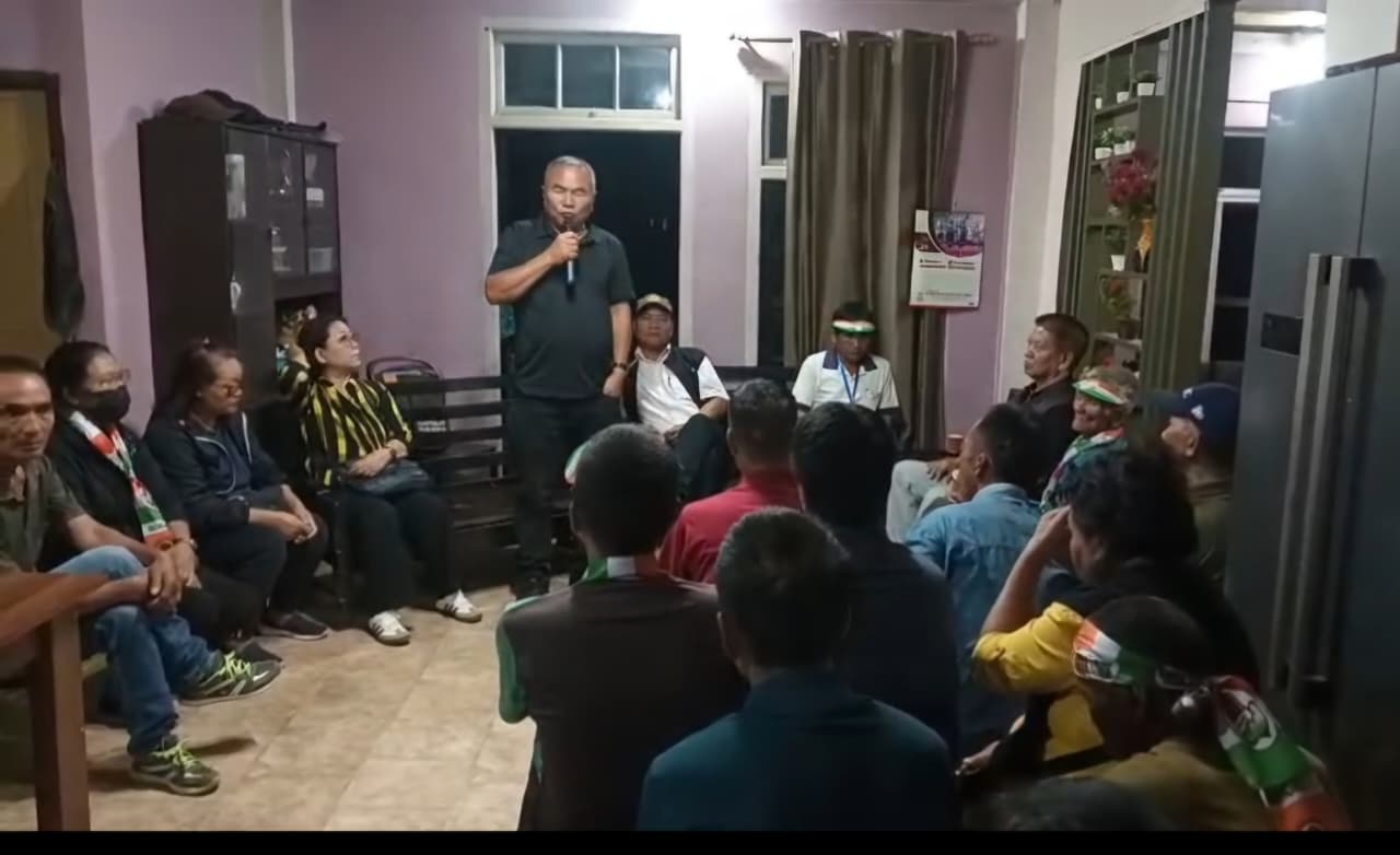 ZPM leh MNF-in kal ngaihna an hre tawh lo – Zodintluanga