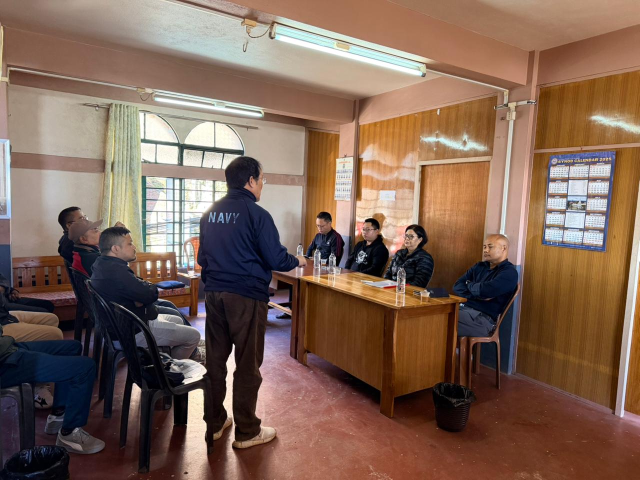 Lunglei MLA-te State University sawipui