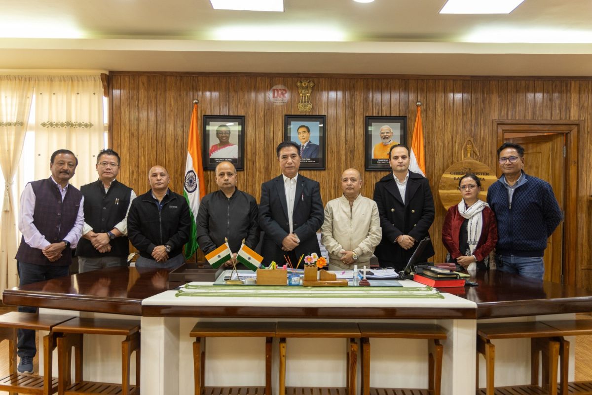Hari Mandir chungchang a sawipui
