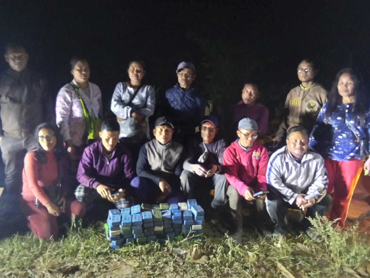 Maxi cab atangin heroin an man