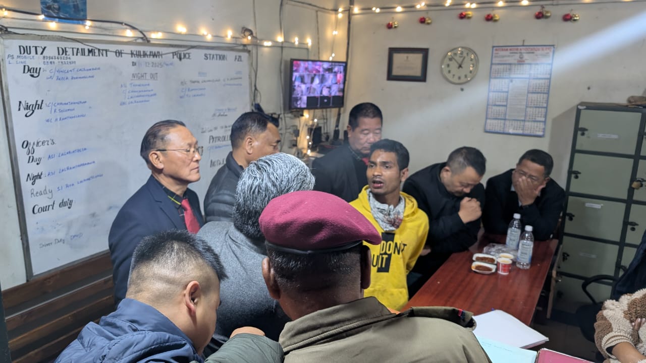 Naupang hruaibo tum nia hriat man