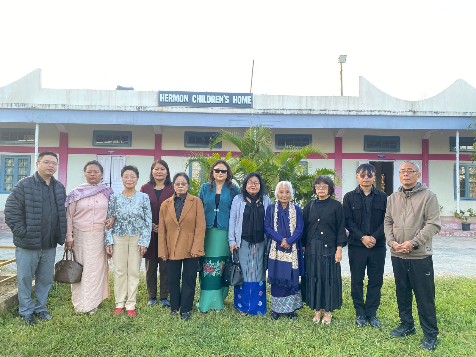 Krismas pualin luang chhuak