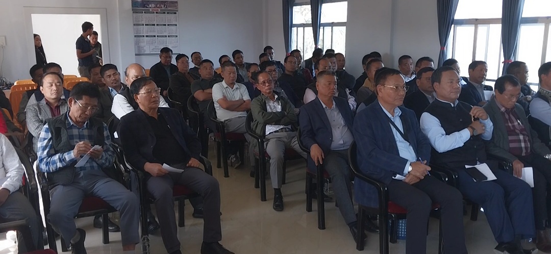 NGO-in candidate-te kokhawm