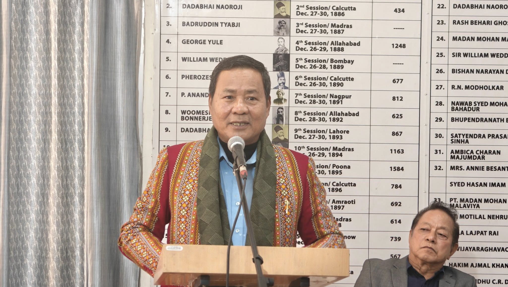 Sorkarna siam turin ZPM nen inremna kan ziak – C Ngunlianchunga