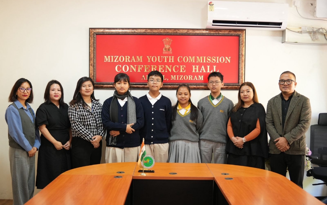 Mizorama school pahnih an tling