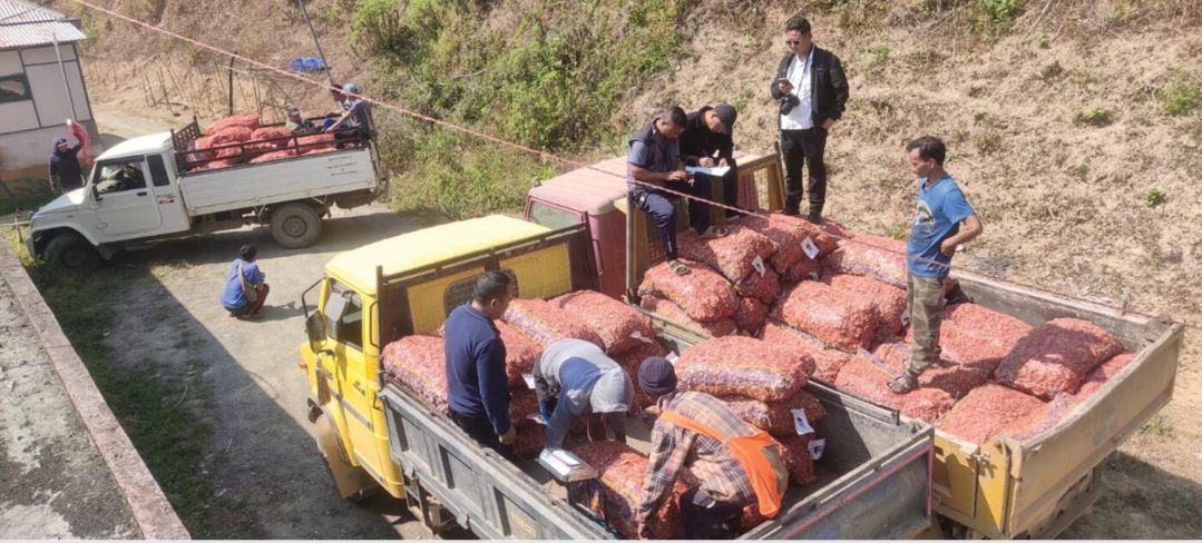 Sawhthing lei dan tur ti chhhak