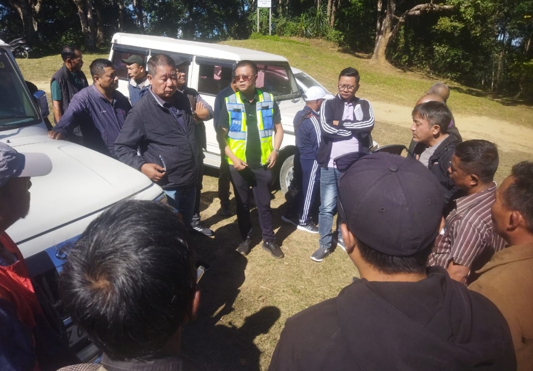 CYMA leh PWD-in kawng siam enfiah