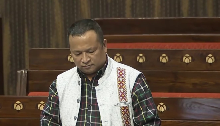 Parliament House-ah thu sawi