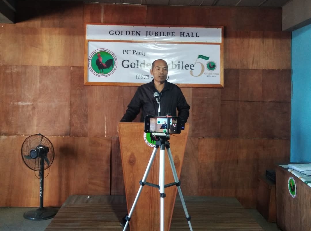 Zu zuar mai ang u – Vanlalruata