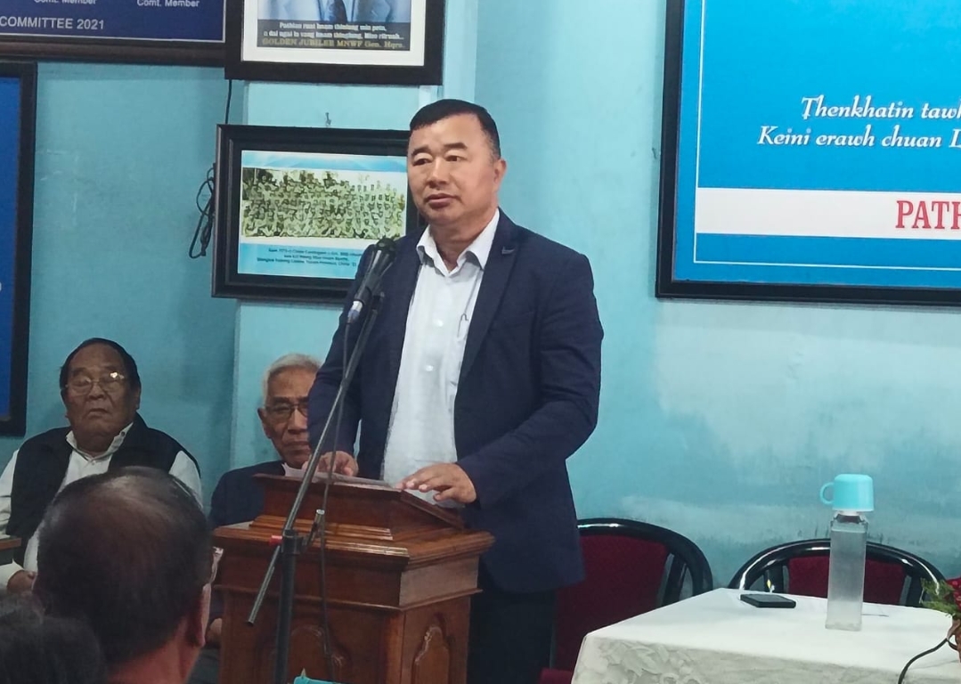 Kan sorkar leh dawn – Lalchhandama Ralte