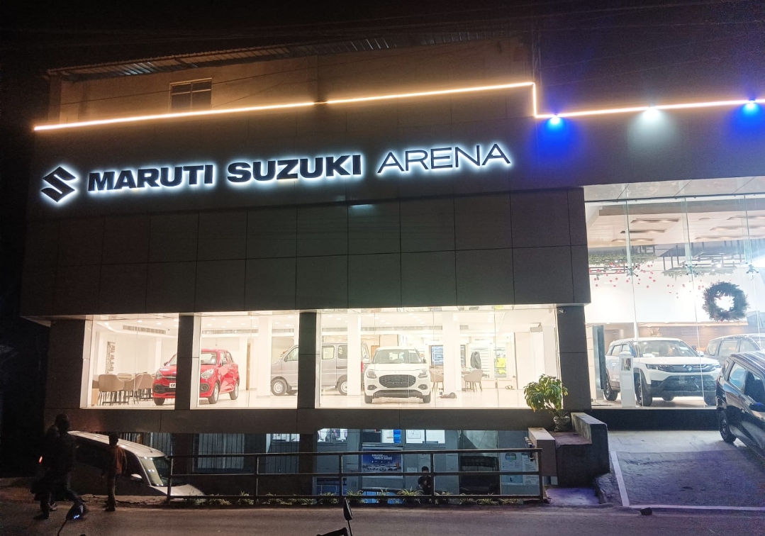 GIG Motors-in car an hralh hnem