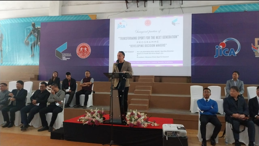 Japan mithiamte’n zirtir dawn