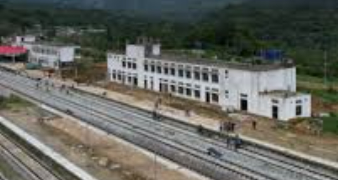 Excise Station hawn a ni dawn