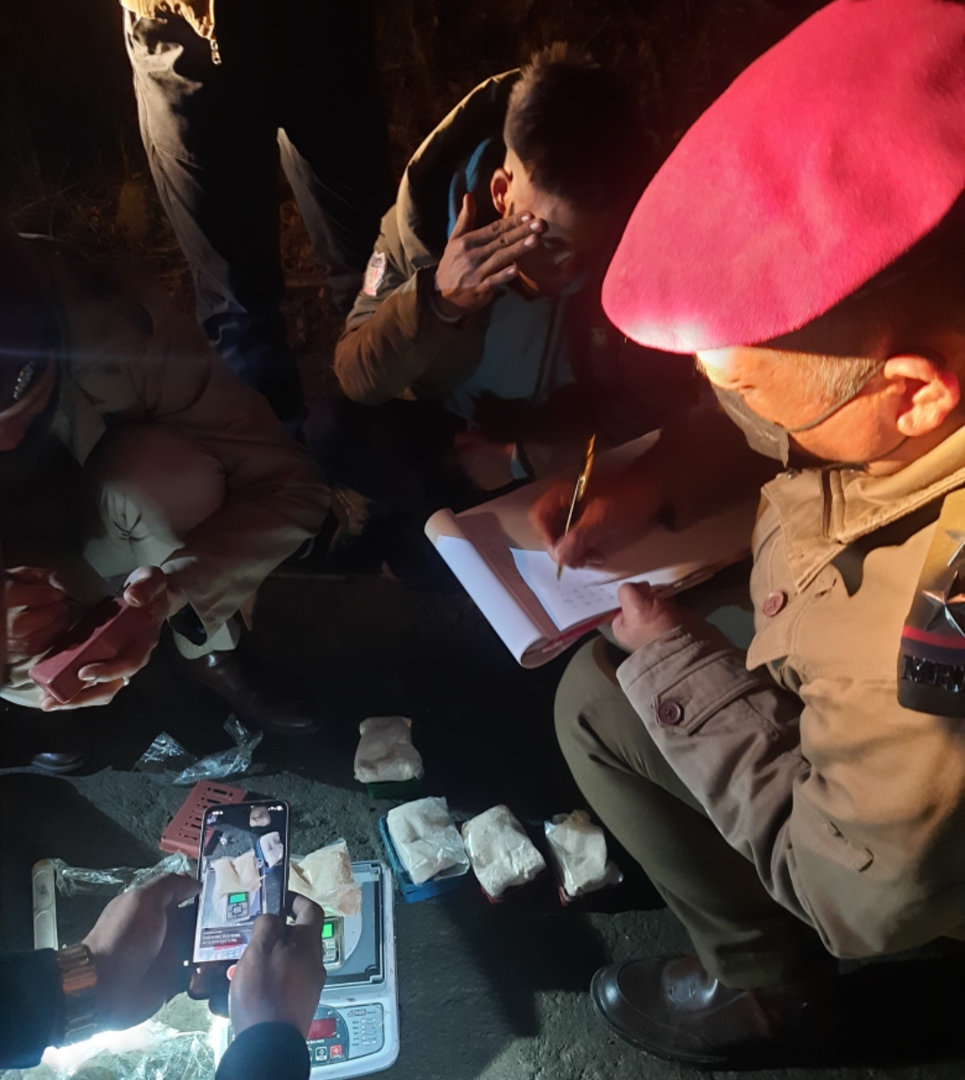 Heroin ni ngeia hriat an man