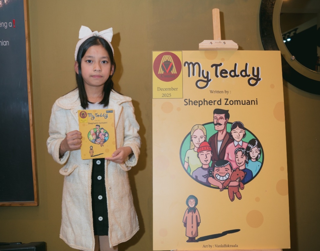 Kum 10 mi lehkhabu ziah tlangzarh