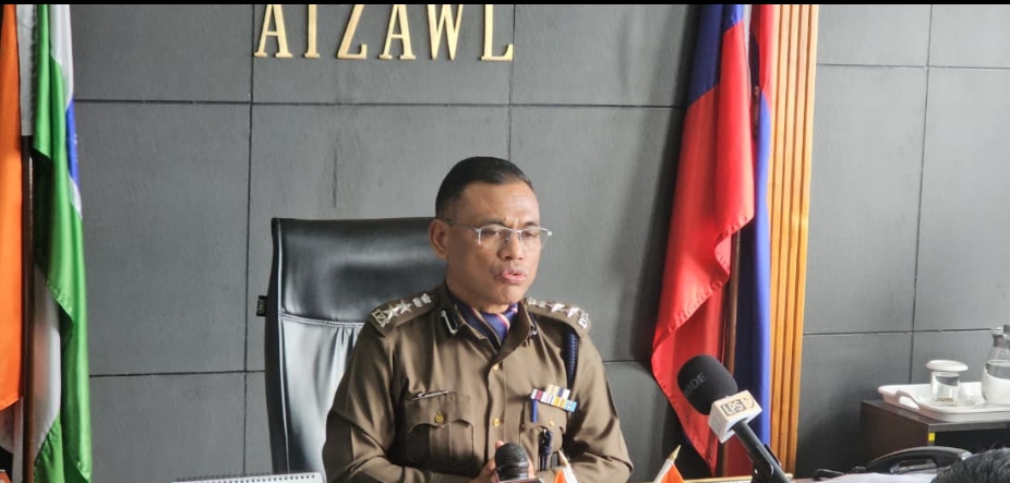 Police an nihna hmangsual? an man