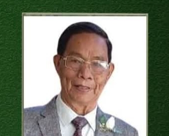 Rev. SR Lalkailuaia a thi