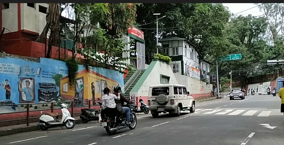 Venghlui thalai an pungkhawm dawn