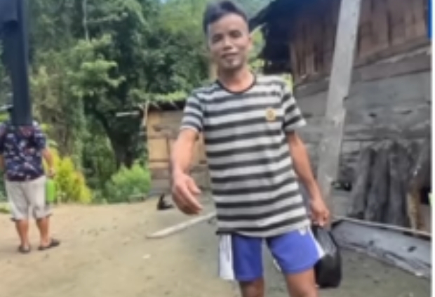 Tuipuiah pa pakhat a tla