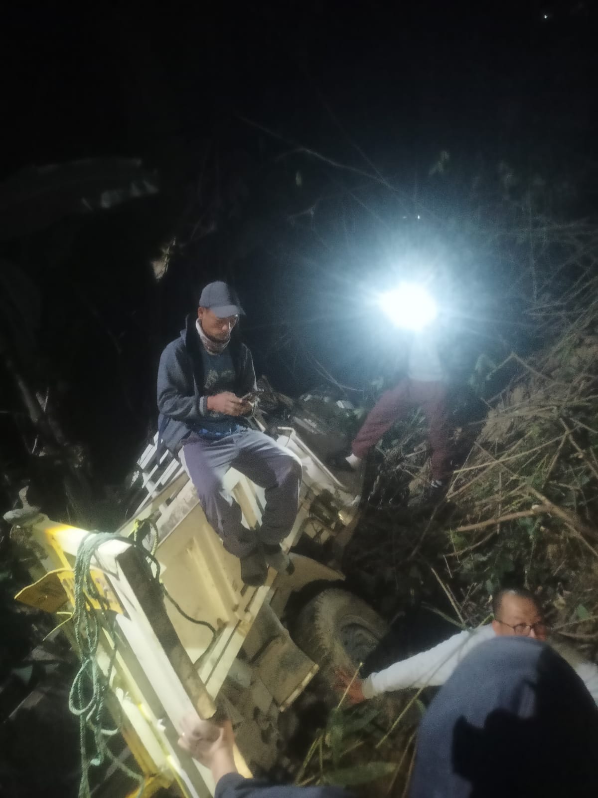 Chetsualna vangin thi