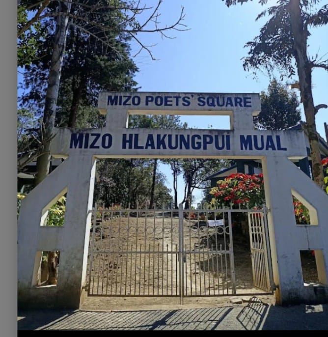 Hlakungpui Mualah sengluh belh dawn