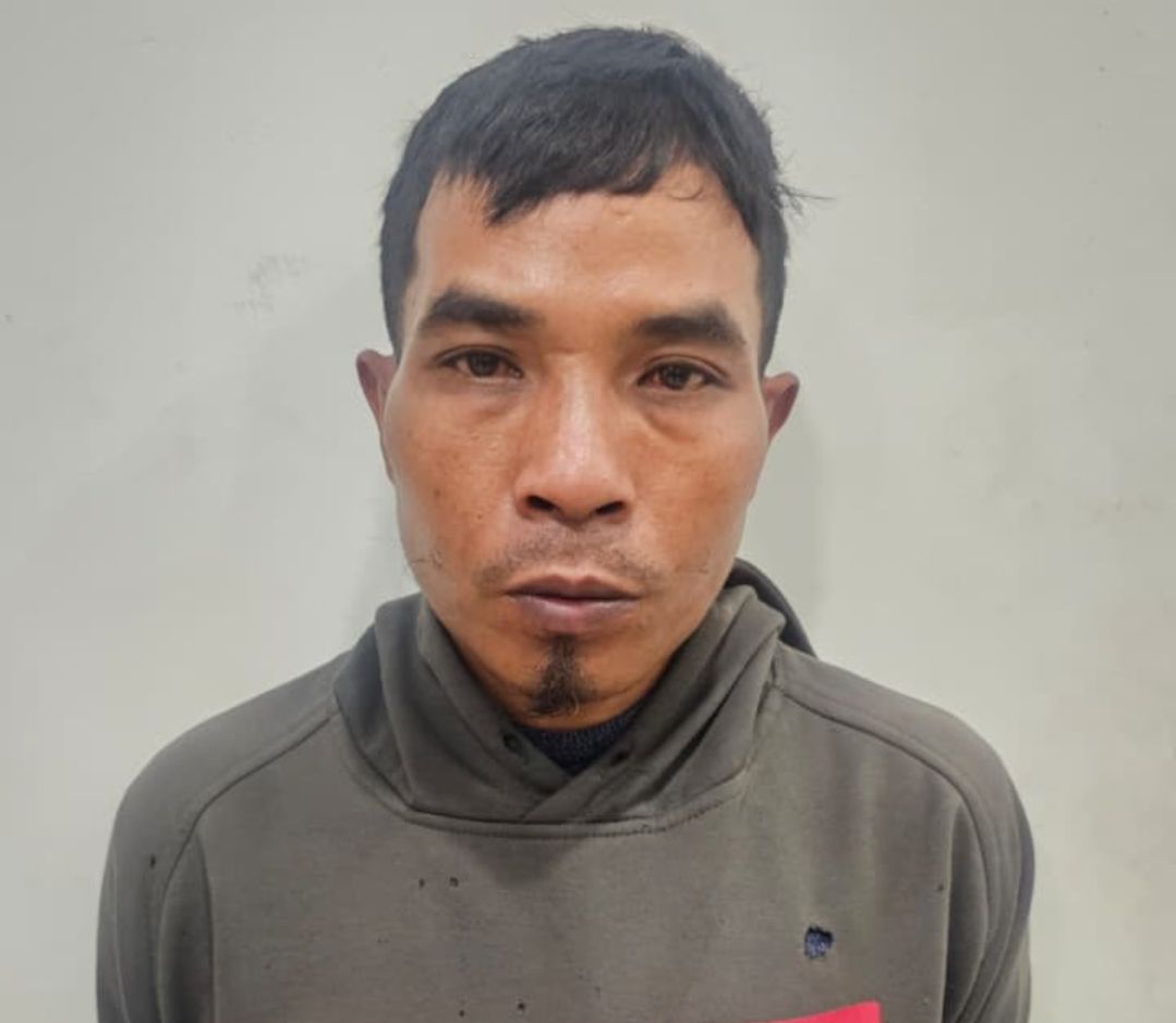 Tualthattua nia hriat jail-ah dah