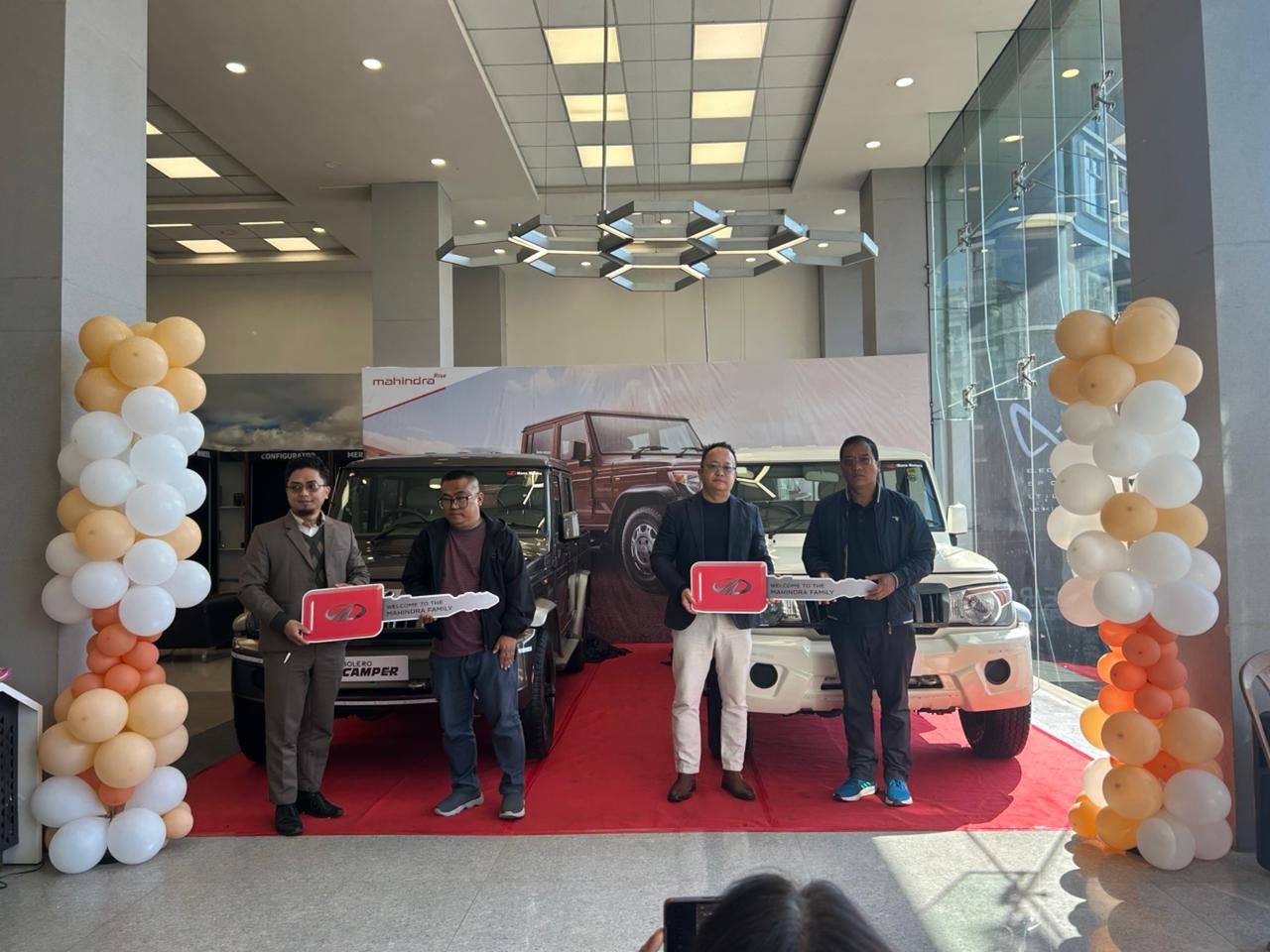 Mana Motors-in an tlangzarh