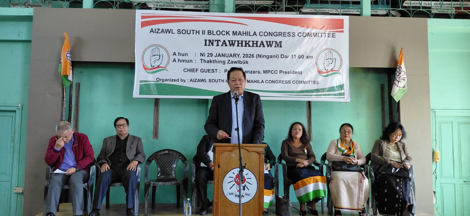 MNF hnuaiah hmasawnna a thlen kan hre lo – Thanzara