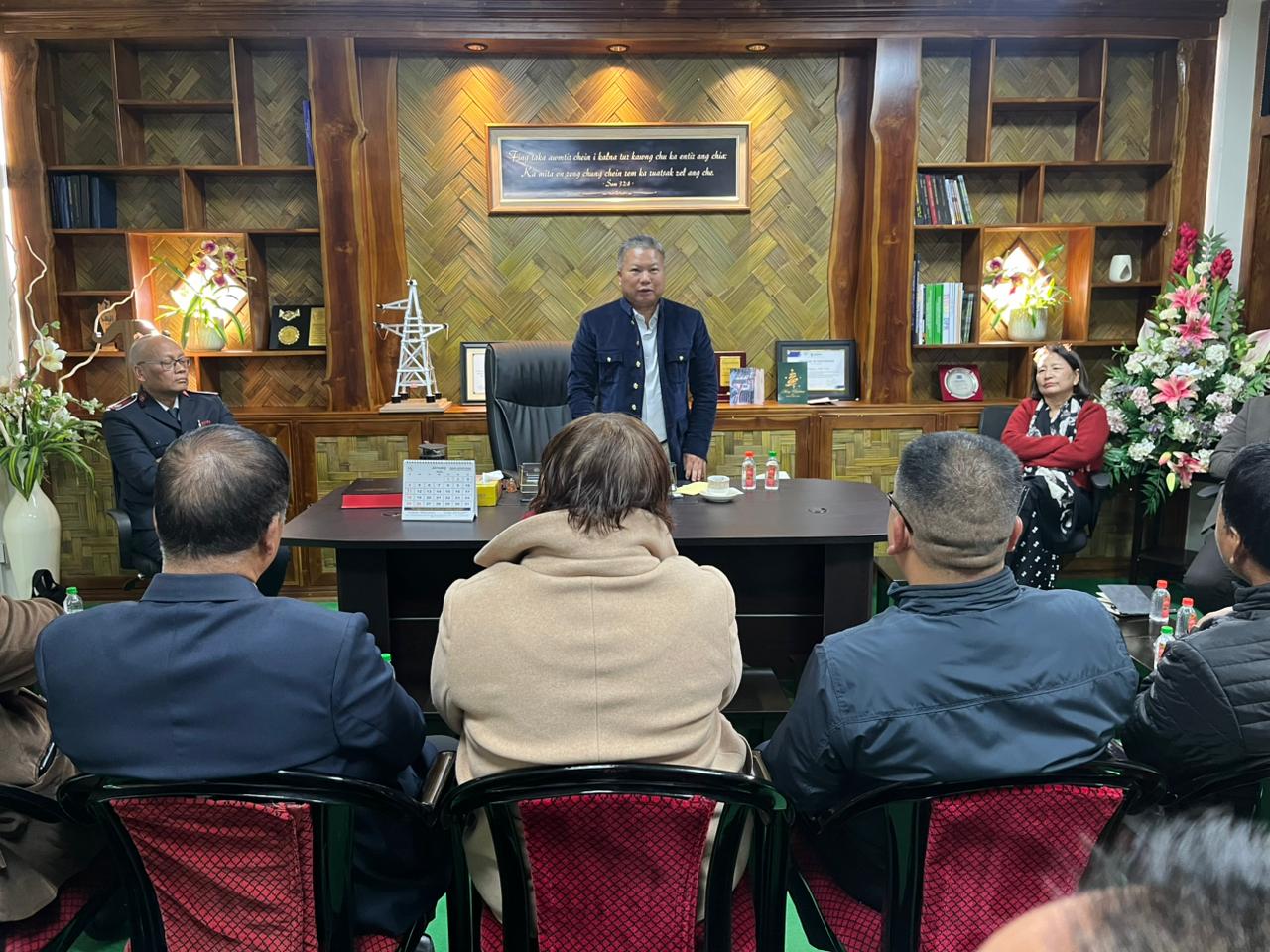 Kan hmalaknaah kan tluang – F Rodingliana