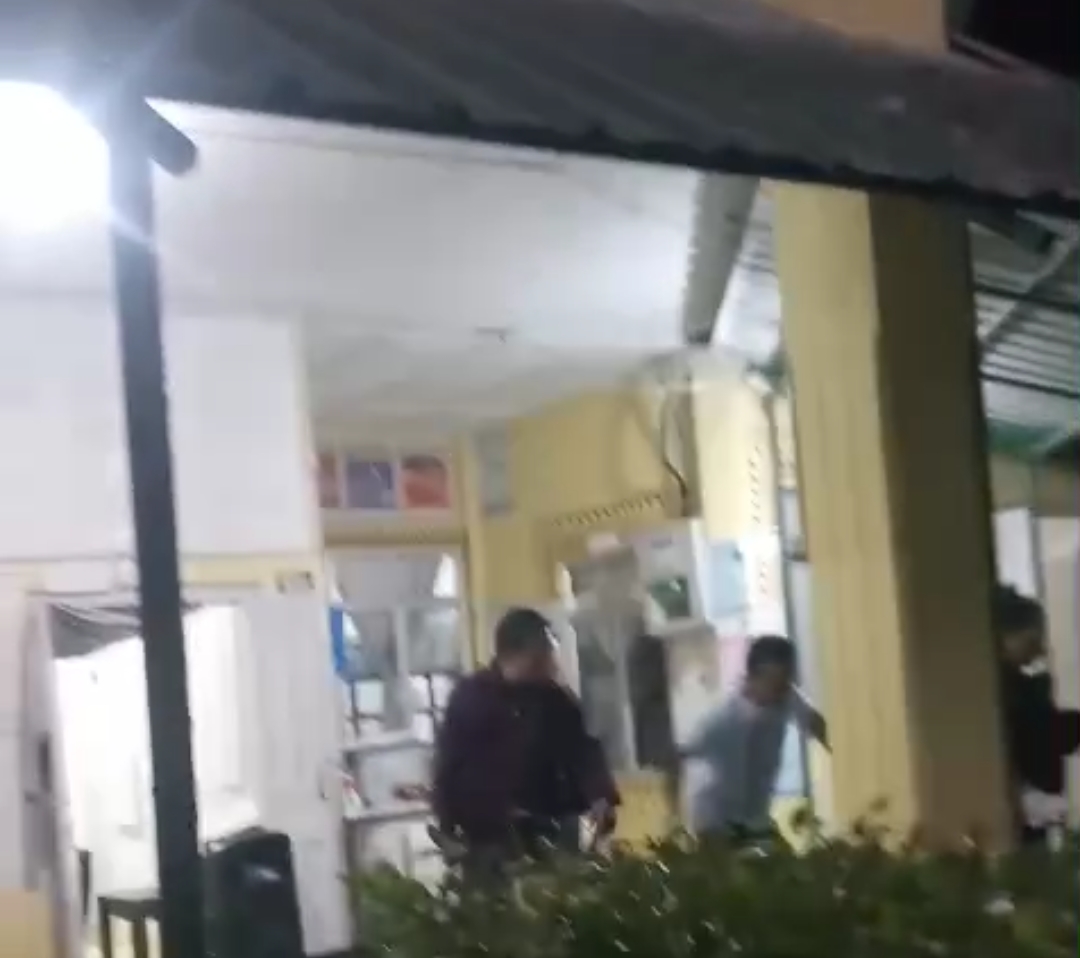 N Vanlaiphai PHC-a thil thleng sawifiah