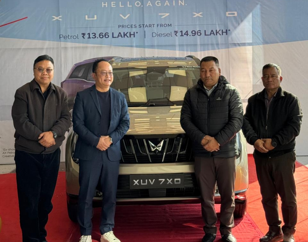 Motor chhuak thar khuh hawn a ni