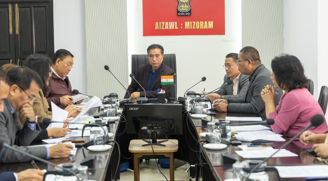 Chapchar Kut hman dan tur rel fel