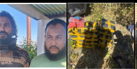 Heroin kgs 2 chuang an man