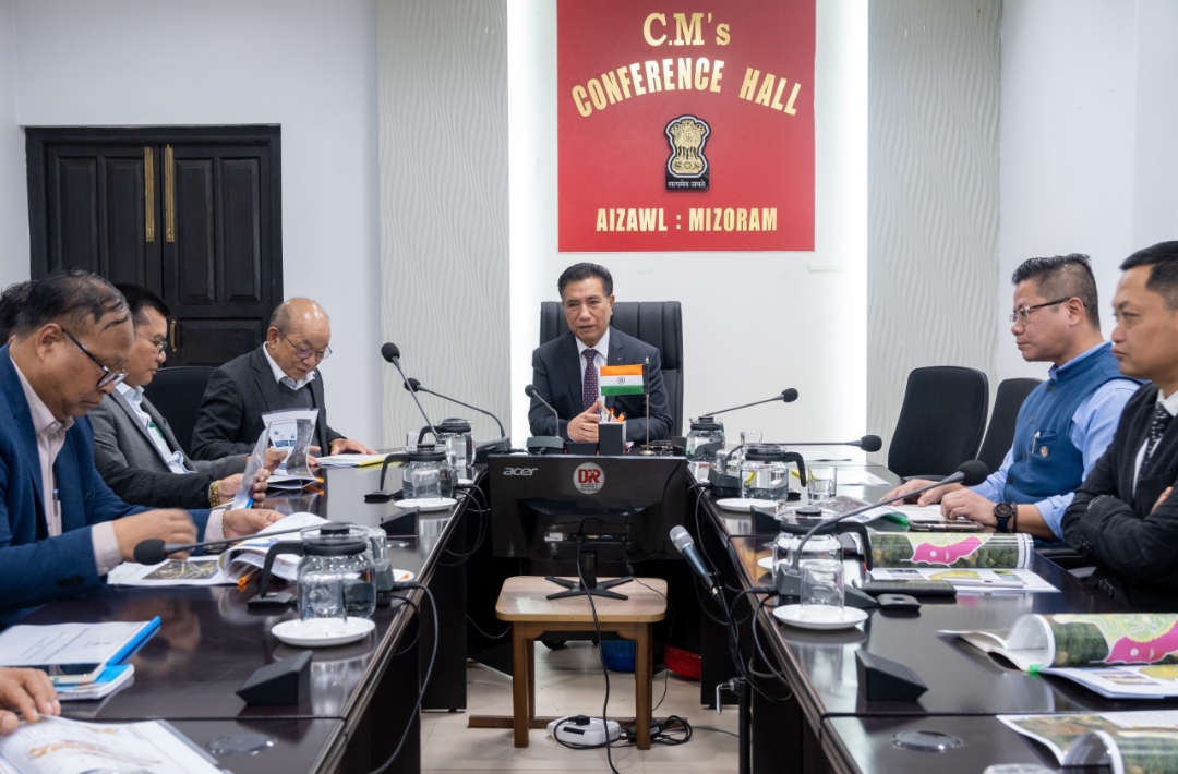 Neihloh khaw sawn tum sawiho