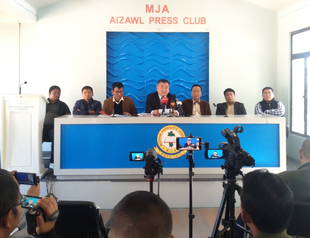 CBI chhuitir ngei kan phut – MNF