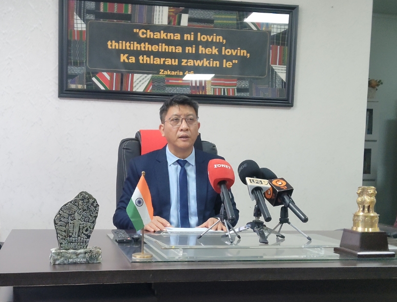 Hindi Speaking Day hmang dawn