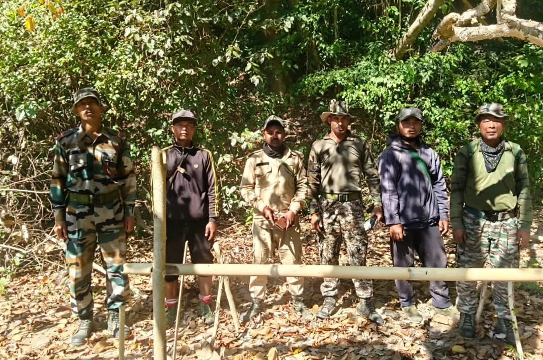 Ramriah survey neih chhunzawm