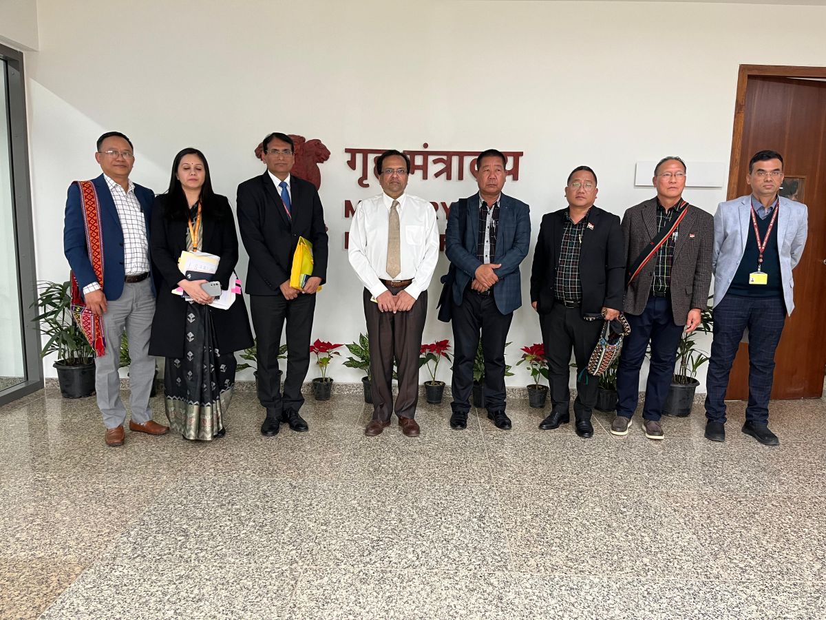 CYMA hruaitute’n Union Home Secretary an kawm