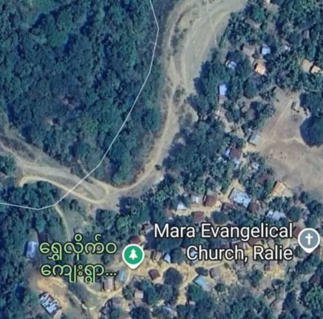 Myanmar-ah chin hriat lohin bo