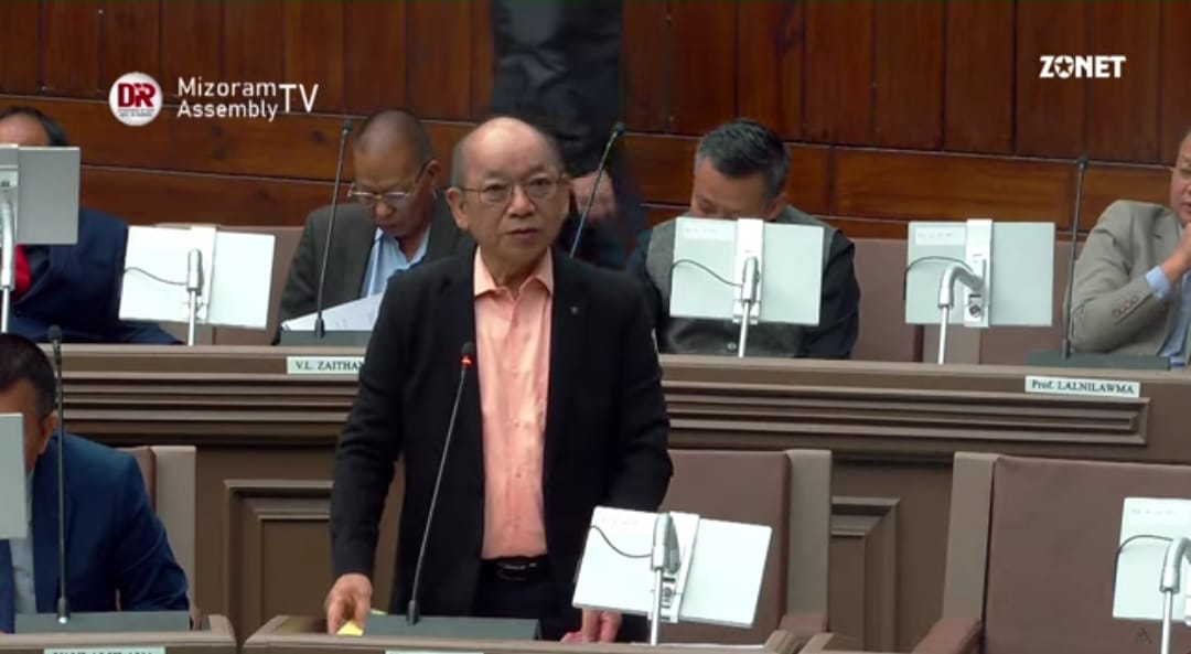 Sorkarin theihtawp a chhuah