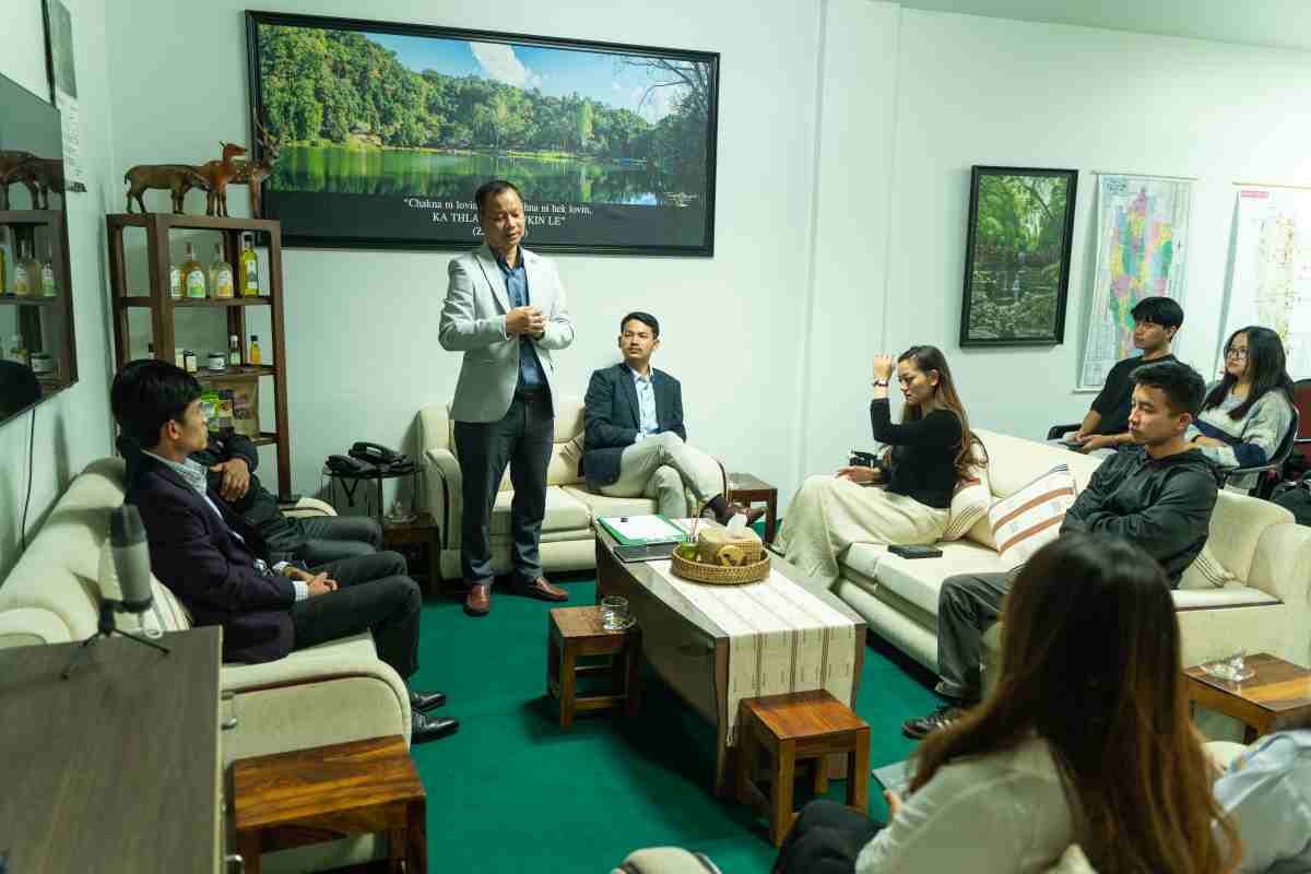 Coaching kal turte MLA-in sponsored