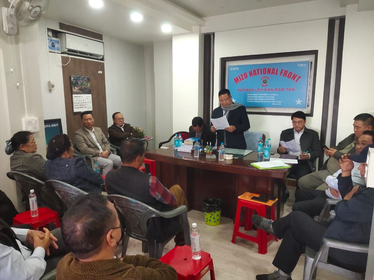 Kum 60 tlin lawm dawn