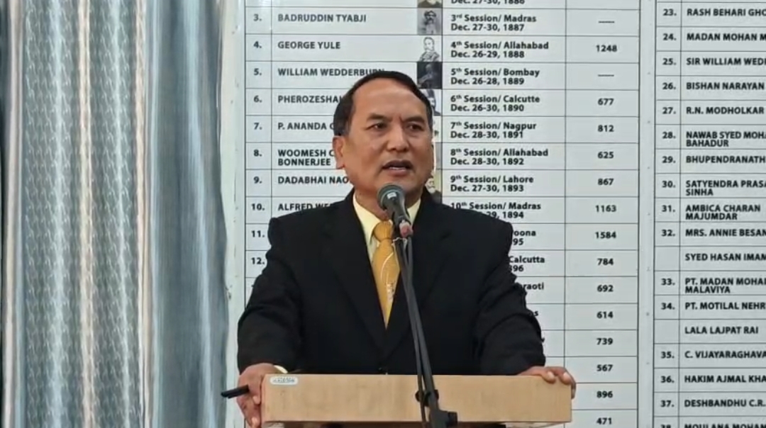 DC account-a pawisa a luh niah CBI general consent an hnukkir – TT Zothansanga