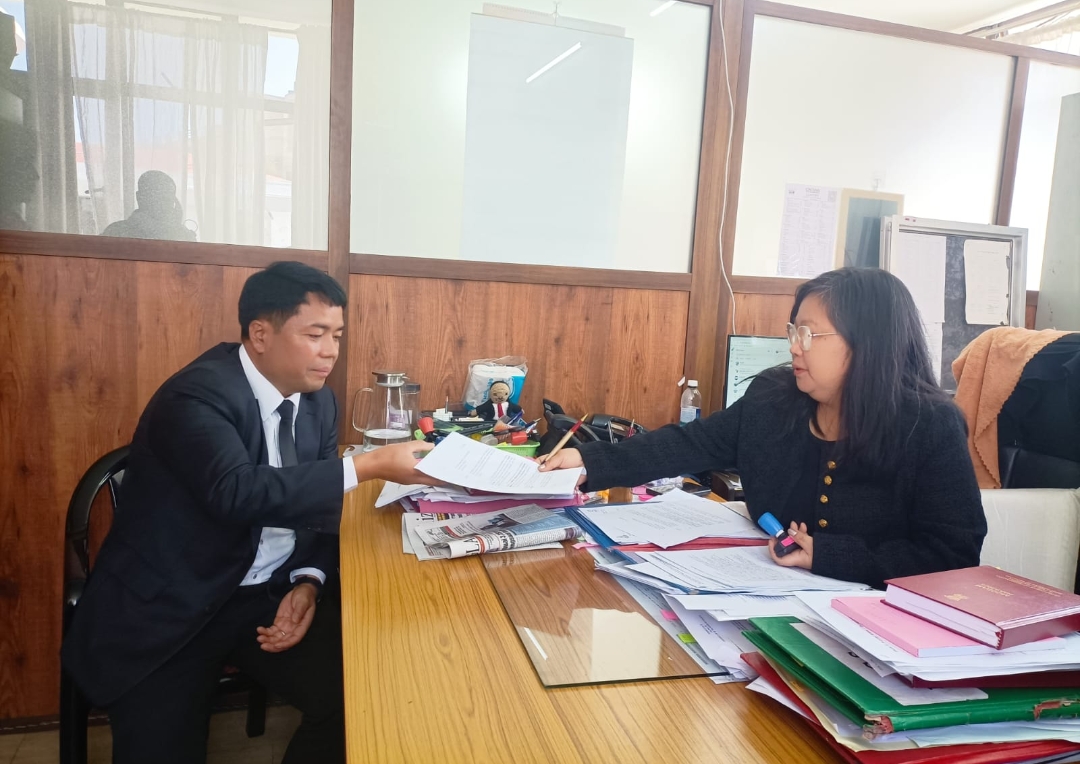 MNF-in CBI hnena chhuitir tura ngenna an thehlut