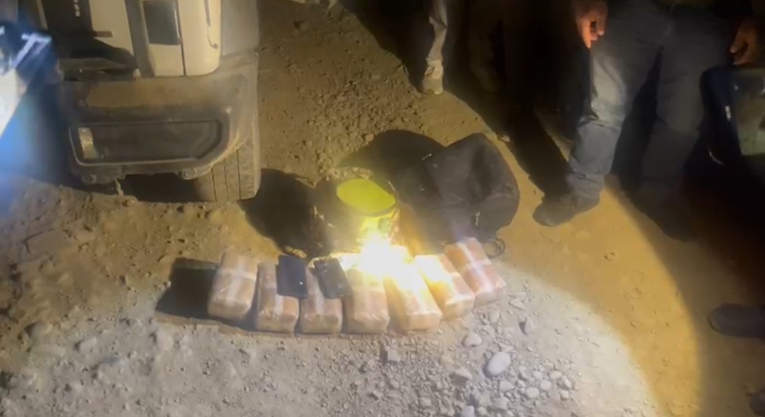 Vawkte kaiah methamphetamine an man