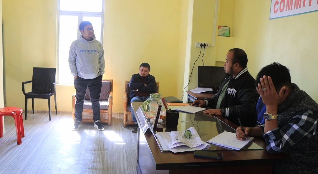 Hmalak chhunzawm zel dan tur rel