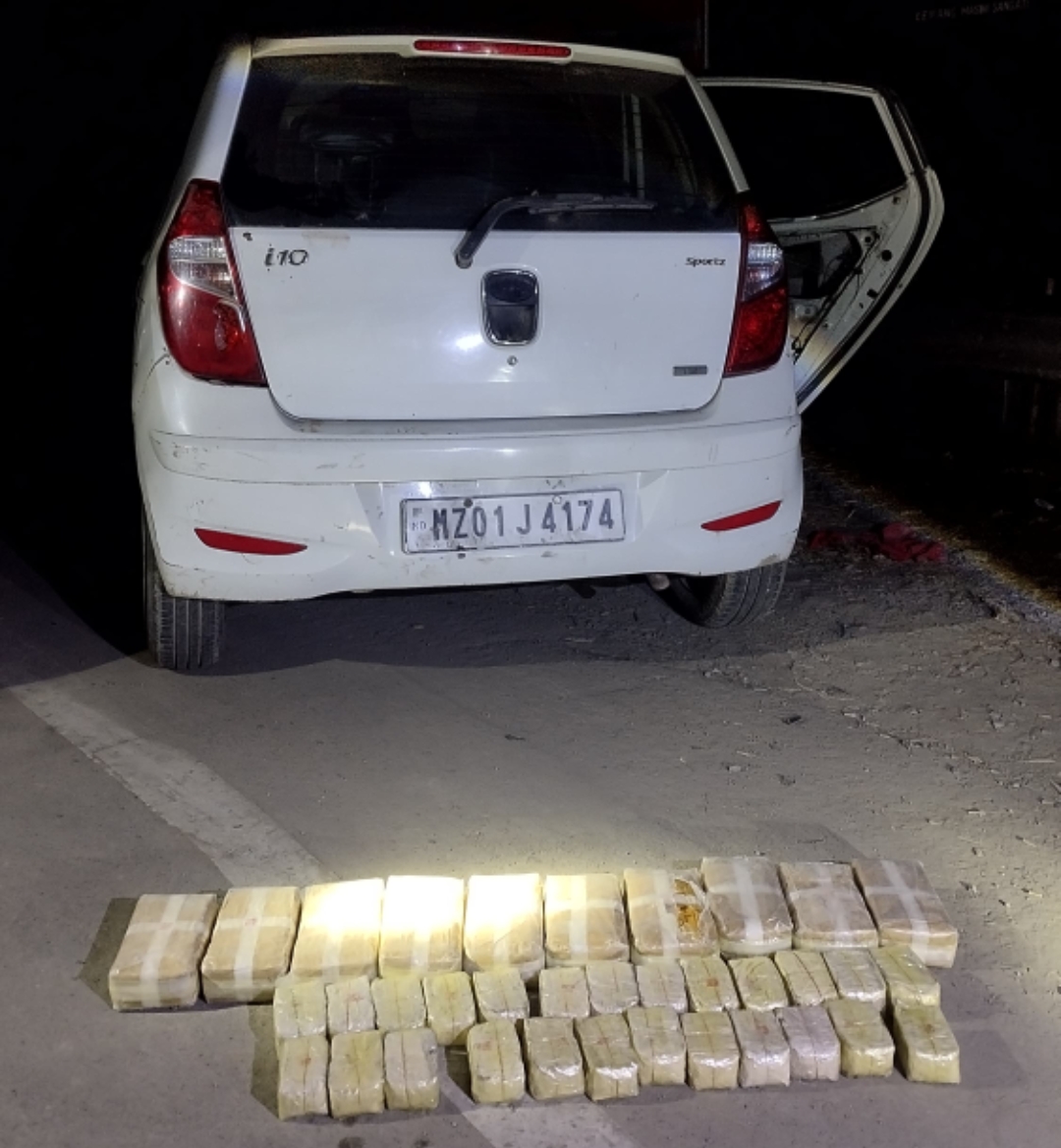 Methamphetamine thahnem tak an man