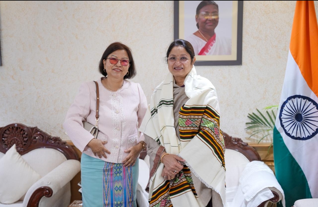 Lalrinpuii’n Central Sawrkar a dawr